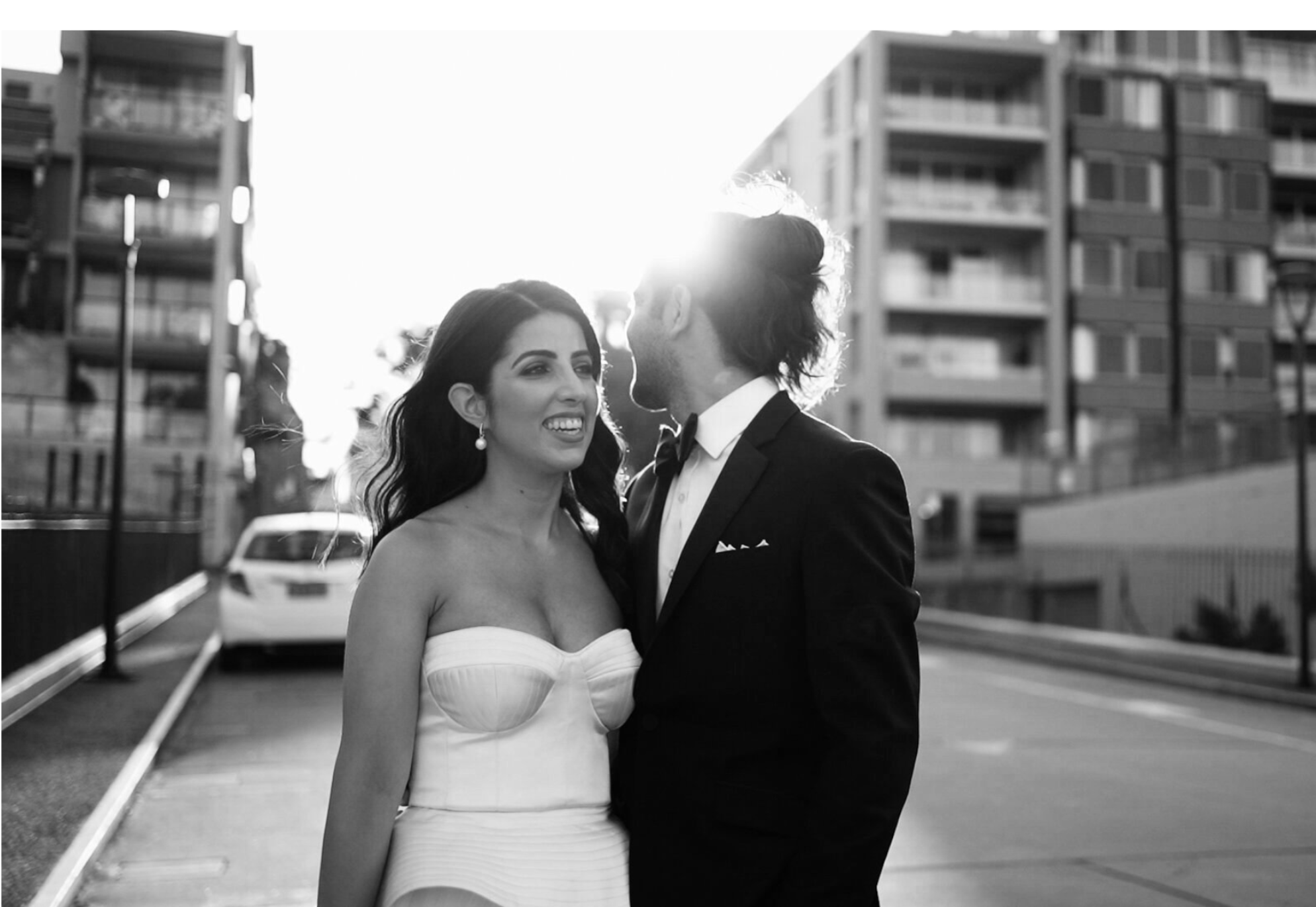 Isabelle + Daniel