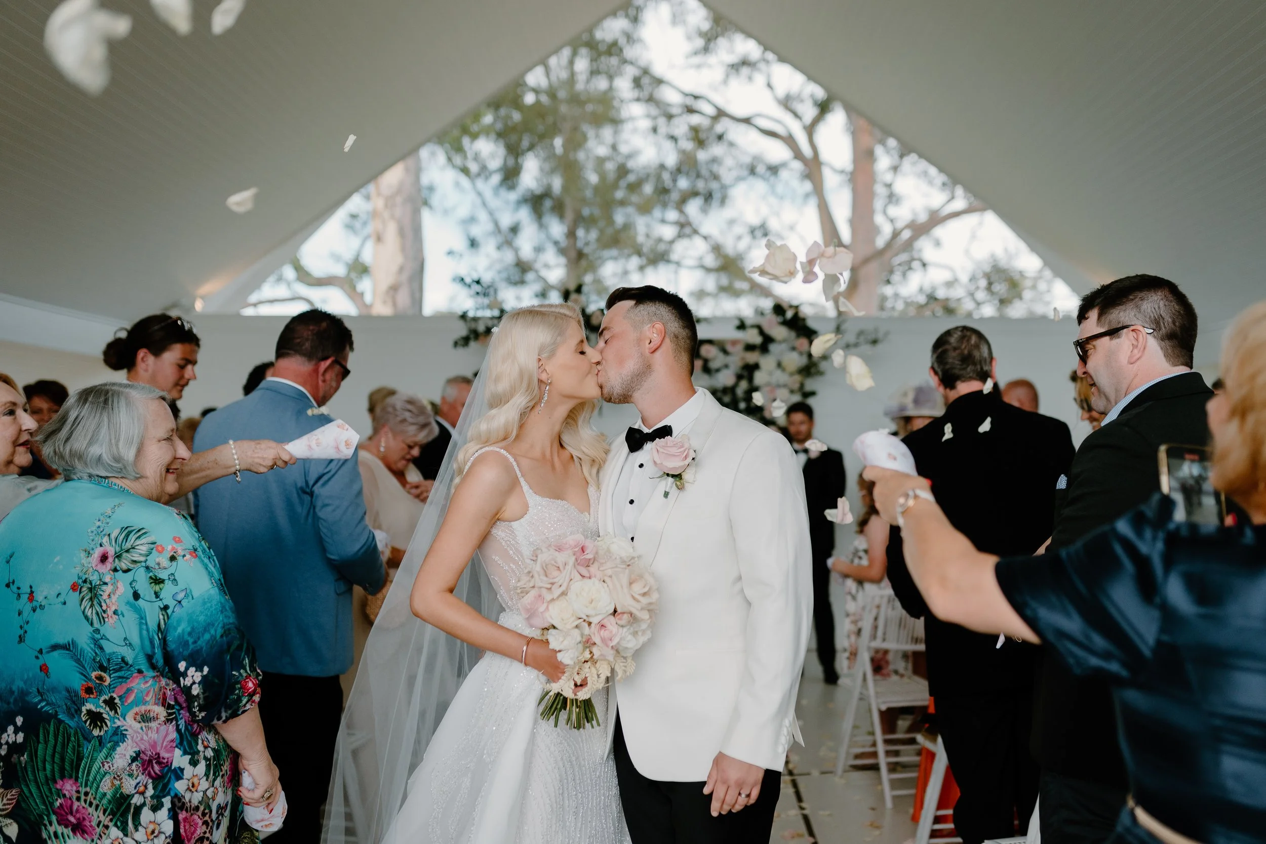 Tahlia + Hayden