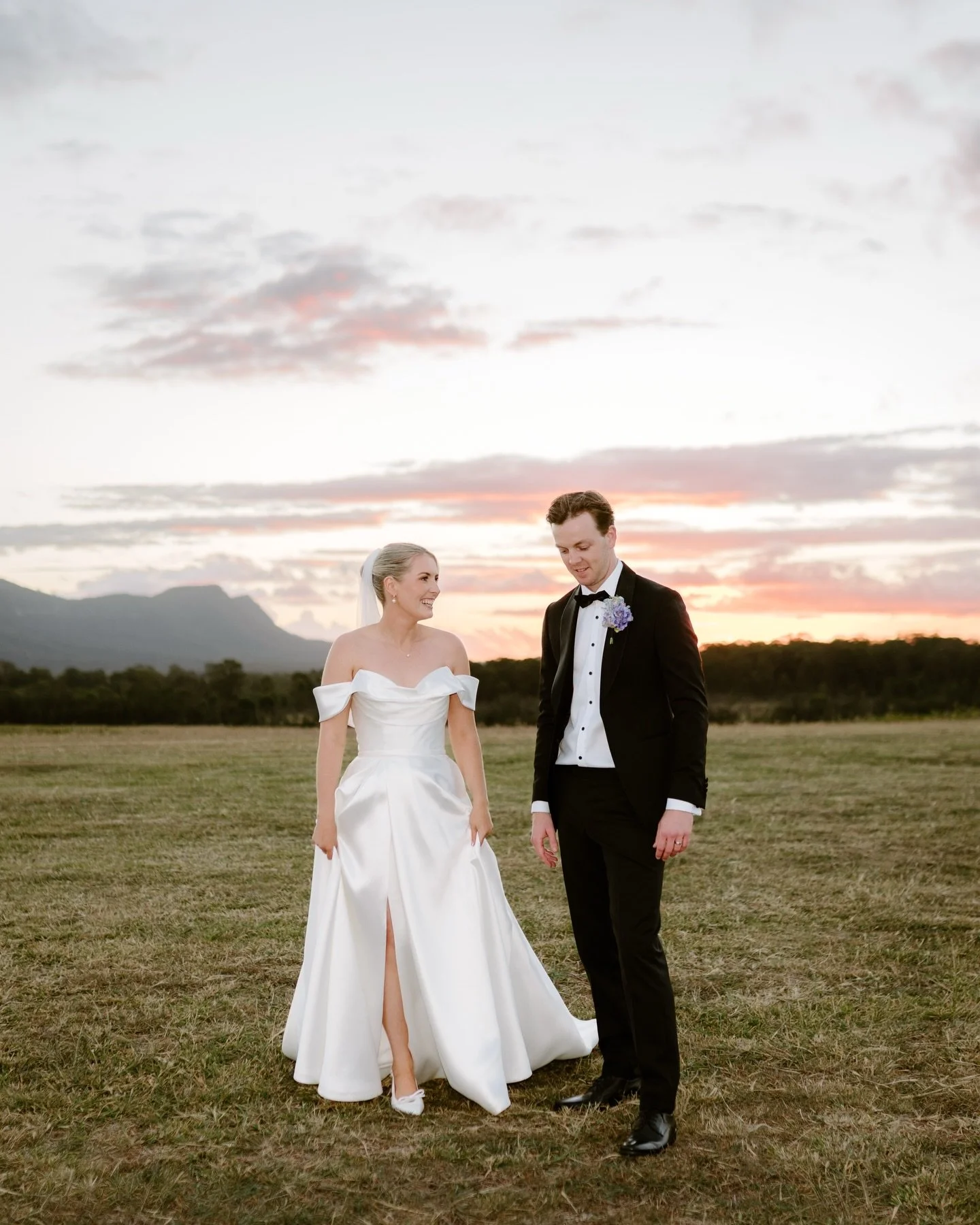 Abbie &amp; Jack Married ✨
24 . 04 . 26

Venue @bimbadgenpalmerslane 
Photo &amp; Video @wildwood_cinematic 
Gown @heracouture 
Suit @rundletailoring 
Hair &amp; Makeup @makeupbybonnielee 
Live Entertainment @uptowntheband 
Celebrant @johanthecelebra