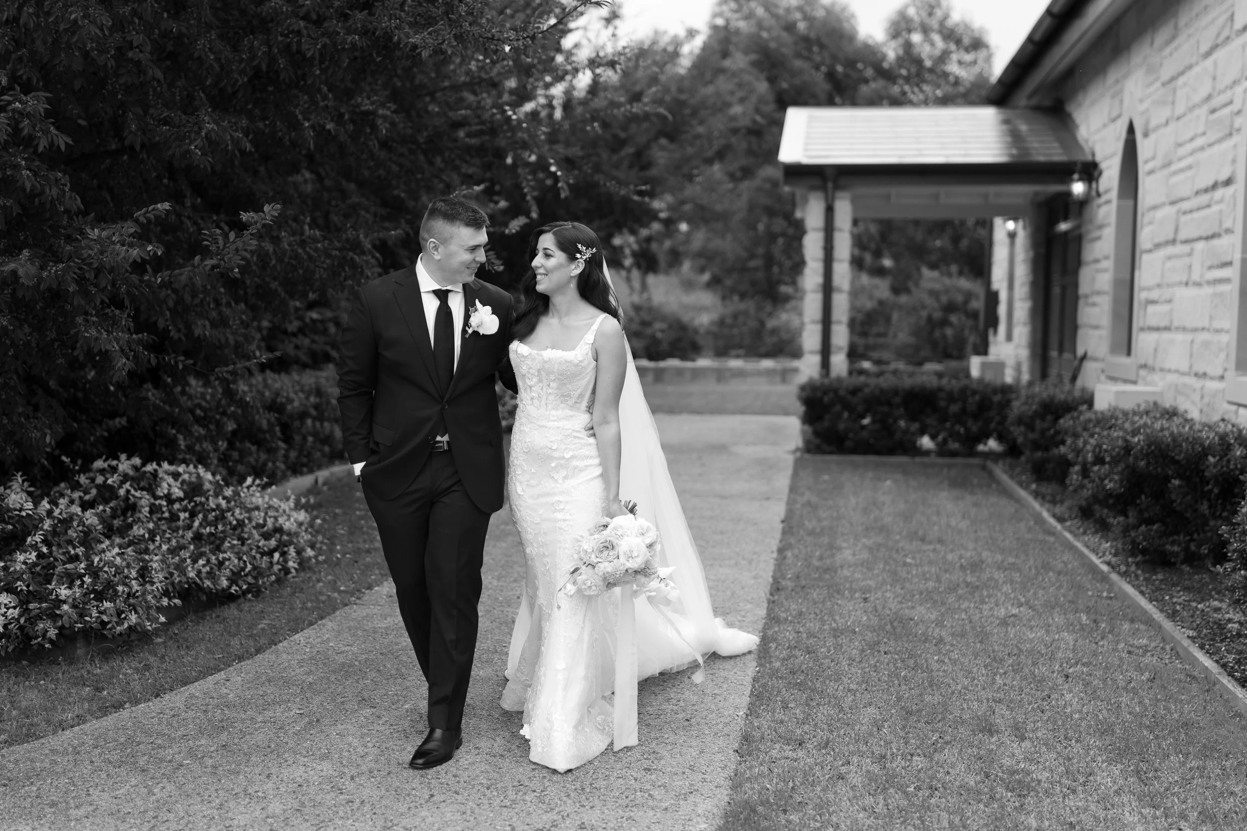 Kathleen + Dylan