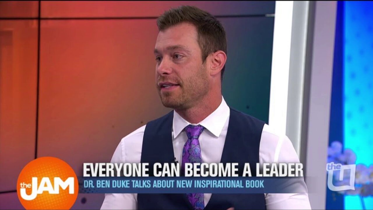 TV // Dr. Ben Duke on WCIU The Jam