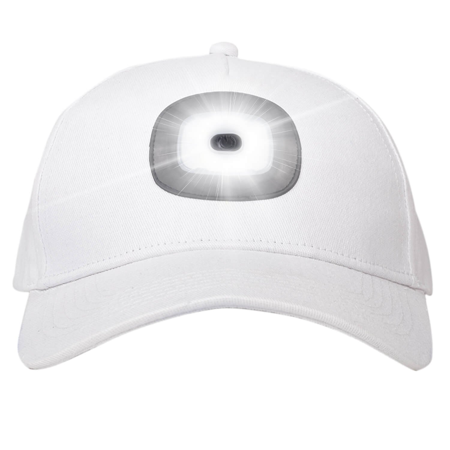 LX MGMT_ROQ INNOVATION HEADLIGHTZ WHITE BASEBALL CAP.jpg