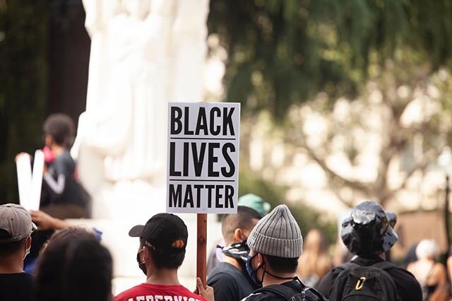 I had to go support and see for myself. I saw a peaceful crowd fighting for the same cause and it made me just that much #sacramentoproud #blacklivesmatter #standup #useyourvoice