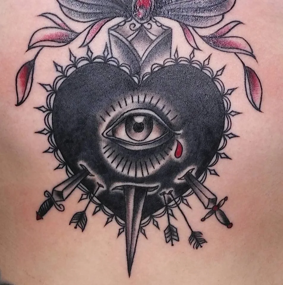 Audra Blalock — FADE TO BLACK TATTOO COMPANY