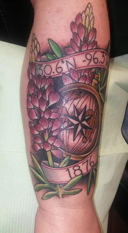 Audra Blalock — FADE TO BLACK TATTOO COMPANY