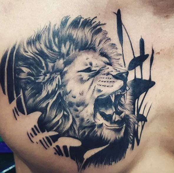 Audra Blalock — FADE TO BLACK TATTOO COMPANY