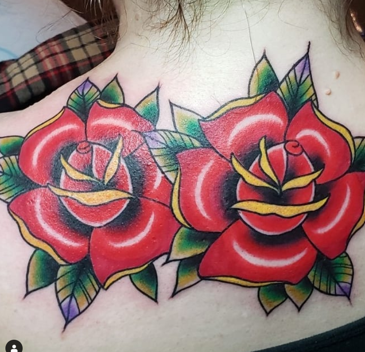 Audra Blalock — FADE TO BLACK TATTOO COMPANY