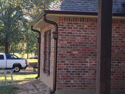 Advanced Seamless Gutters