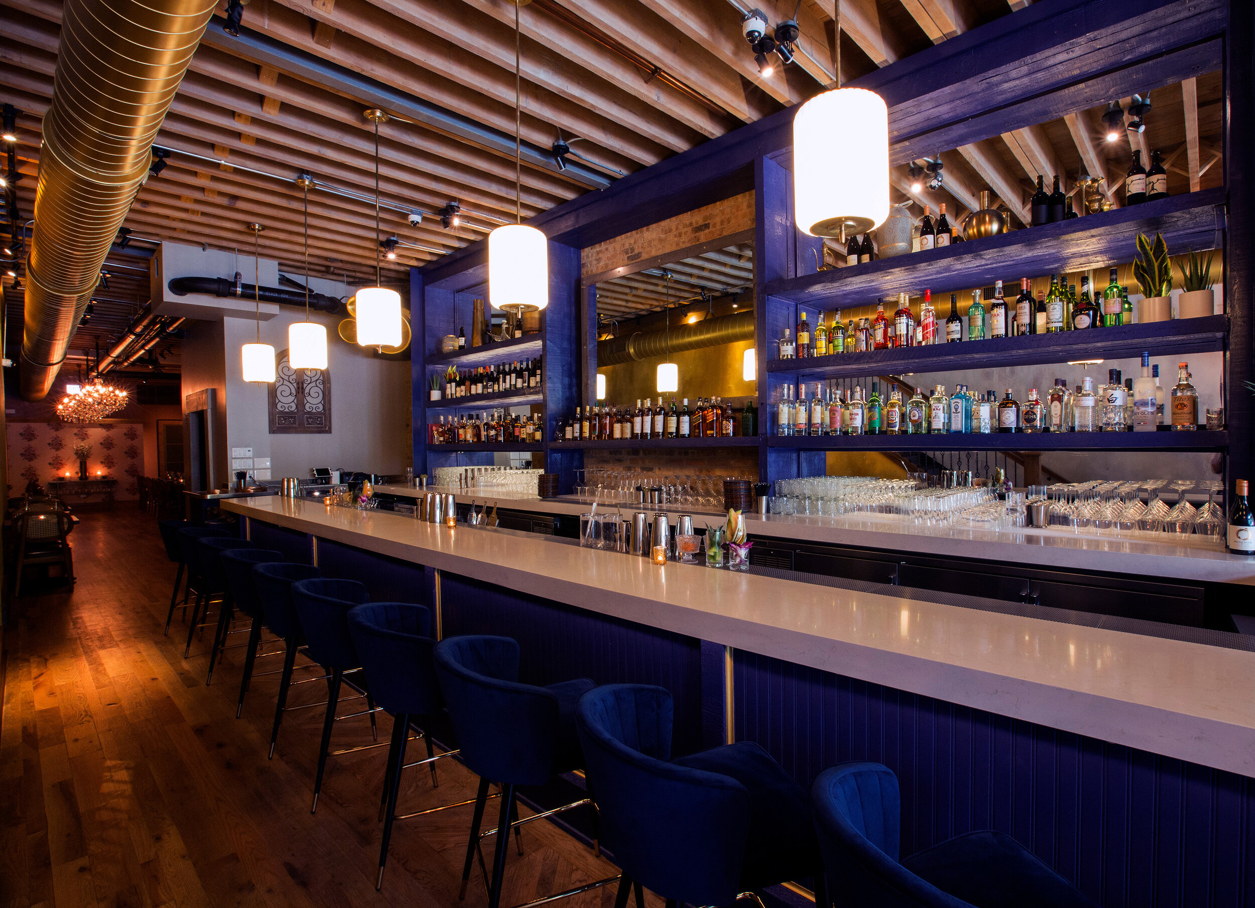 First Floor Bar