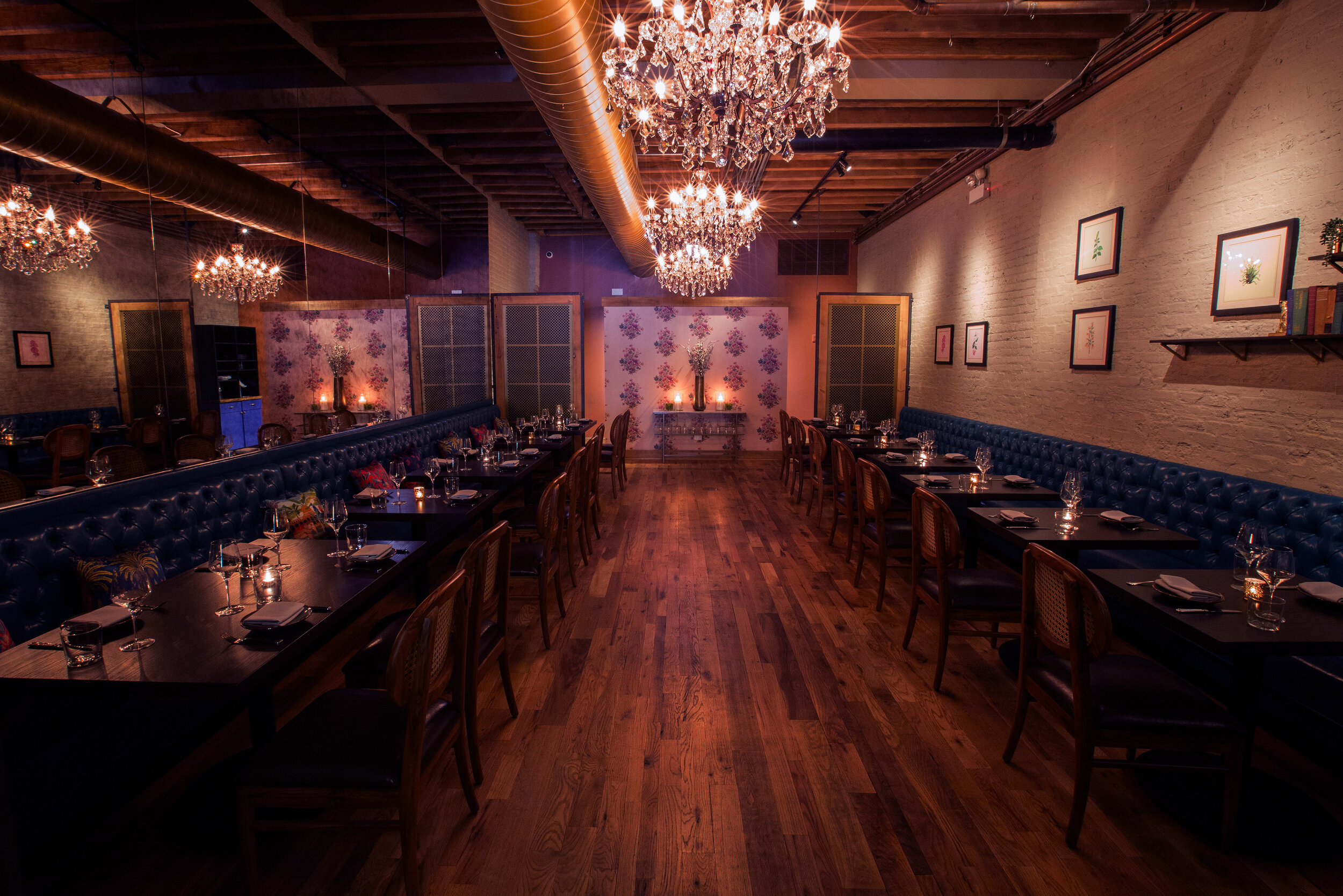 Jhoomar Dining Room