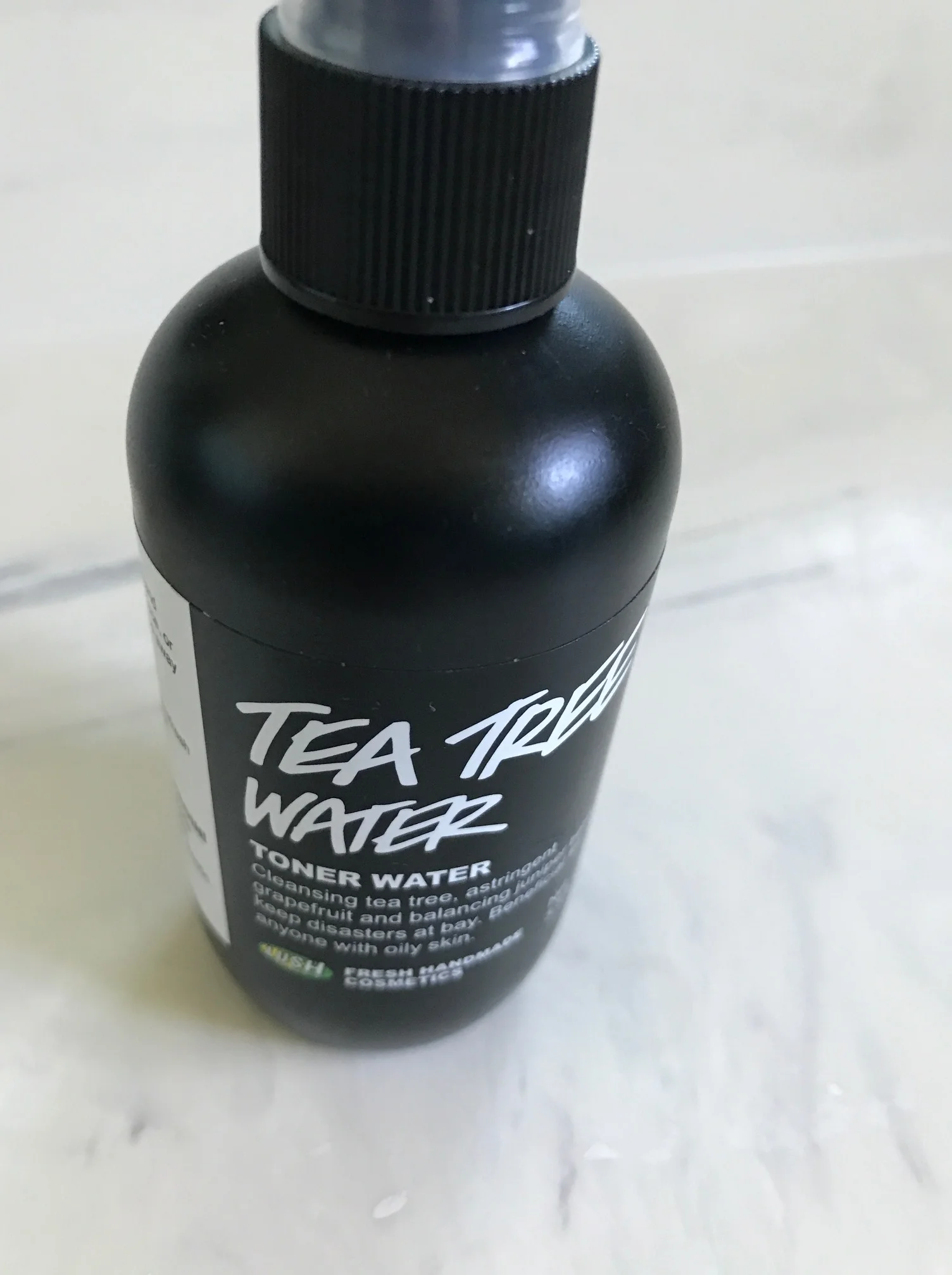 best lush products for acne scars