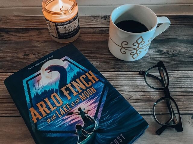 I&rsquo;m a very restless person. Growing up with anxiety, one of the major ways I found to calm my busy mind was through reading, especially fantasy.⠀
.⠀
During quarantine has been no exception. I&rsquo;ve been loving reading Arlo Finch, Mistborn, a