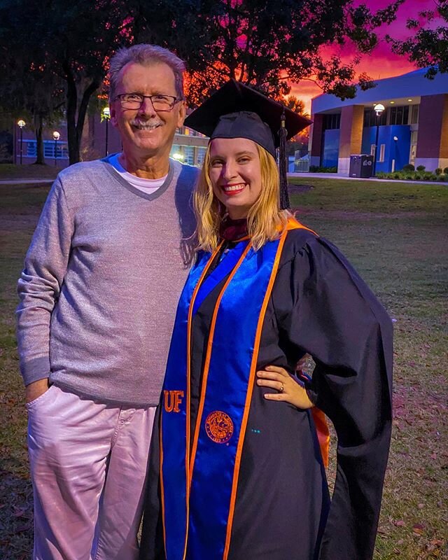 Happy Father&rsquo;s Day @tfgrubb!
. 
For the endless love and support, for constantly helping me move, for encouraging me to reach for my dreams, for making me laugh, and for being your daughter, I am eternally grateful. I love you and Happy Father&
