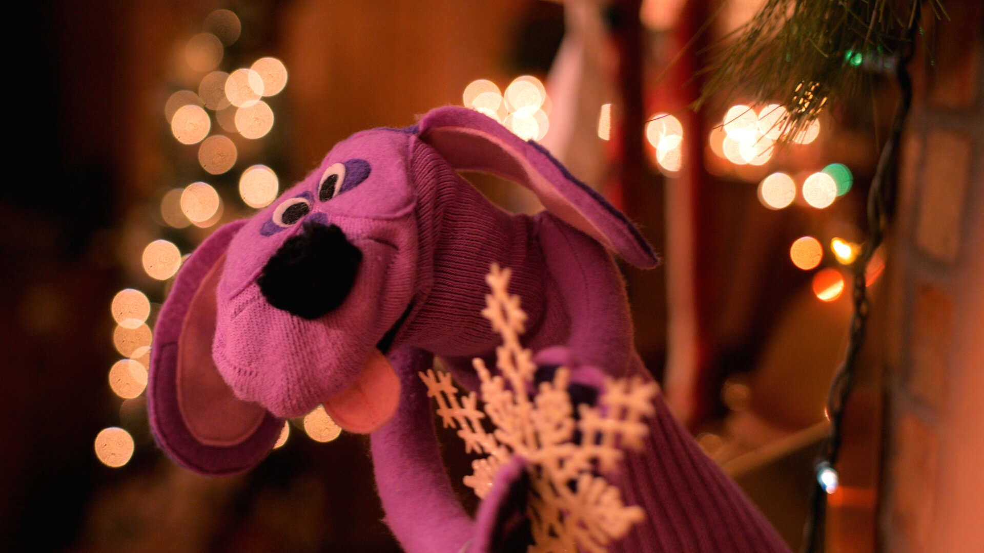 “Christmas Beside you” Music Video