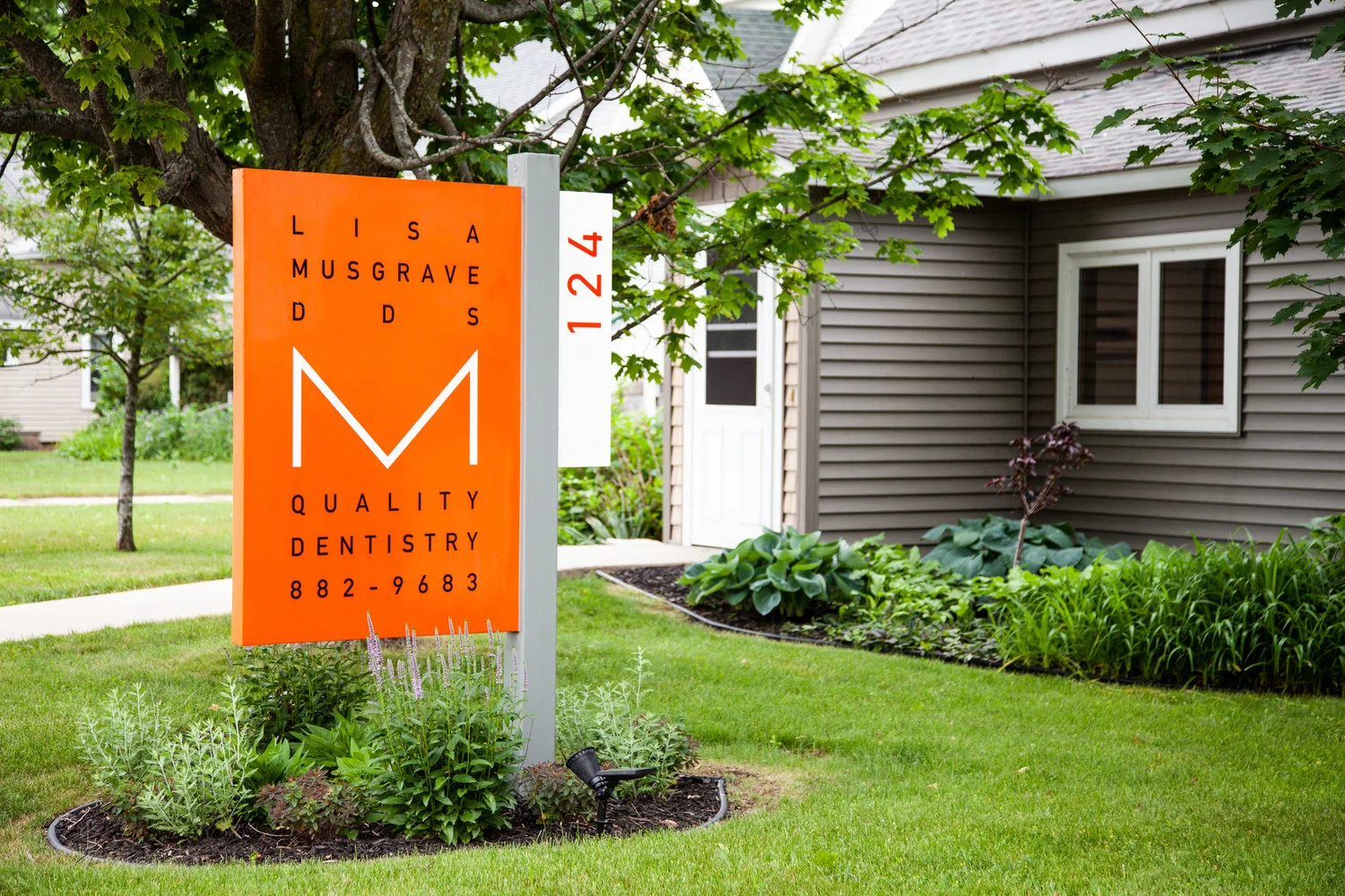 Lisa Musgrave DDS Wellness Dentistry in Beulah, Michigan