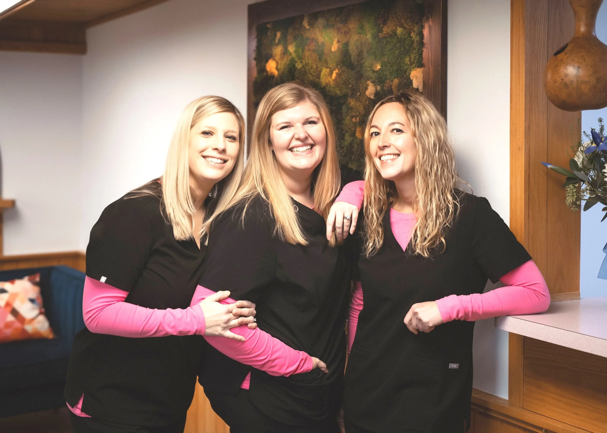 Lisa Musgrave DDS Wellness Dentistry in Beulah, Michigan