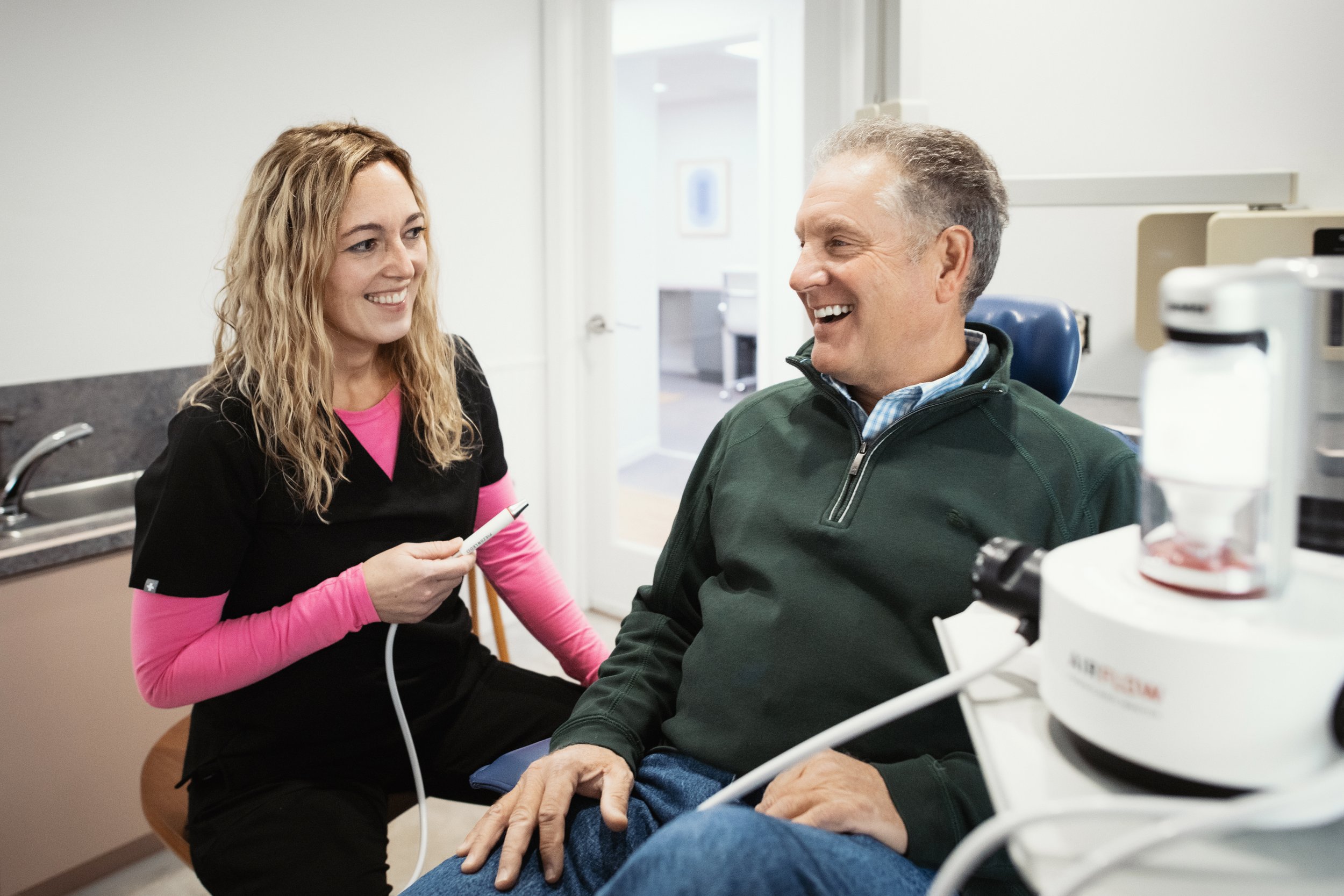 Services Lisa Musgrave DDS