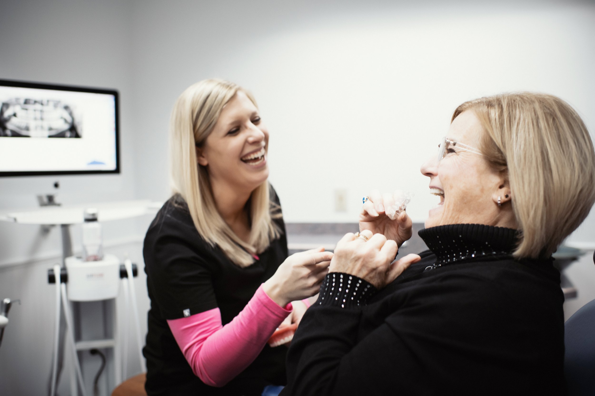 Services Lisa Musgrave DDS