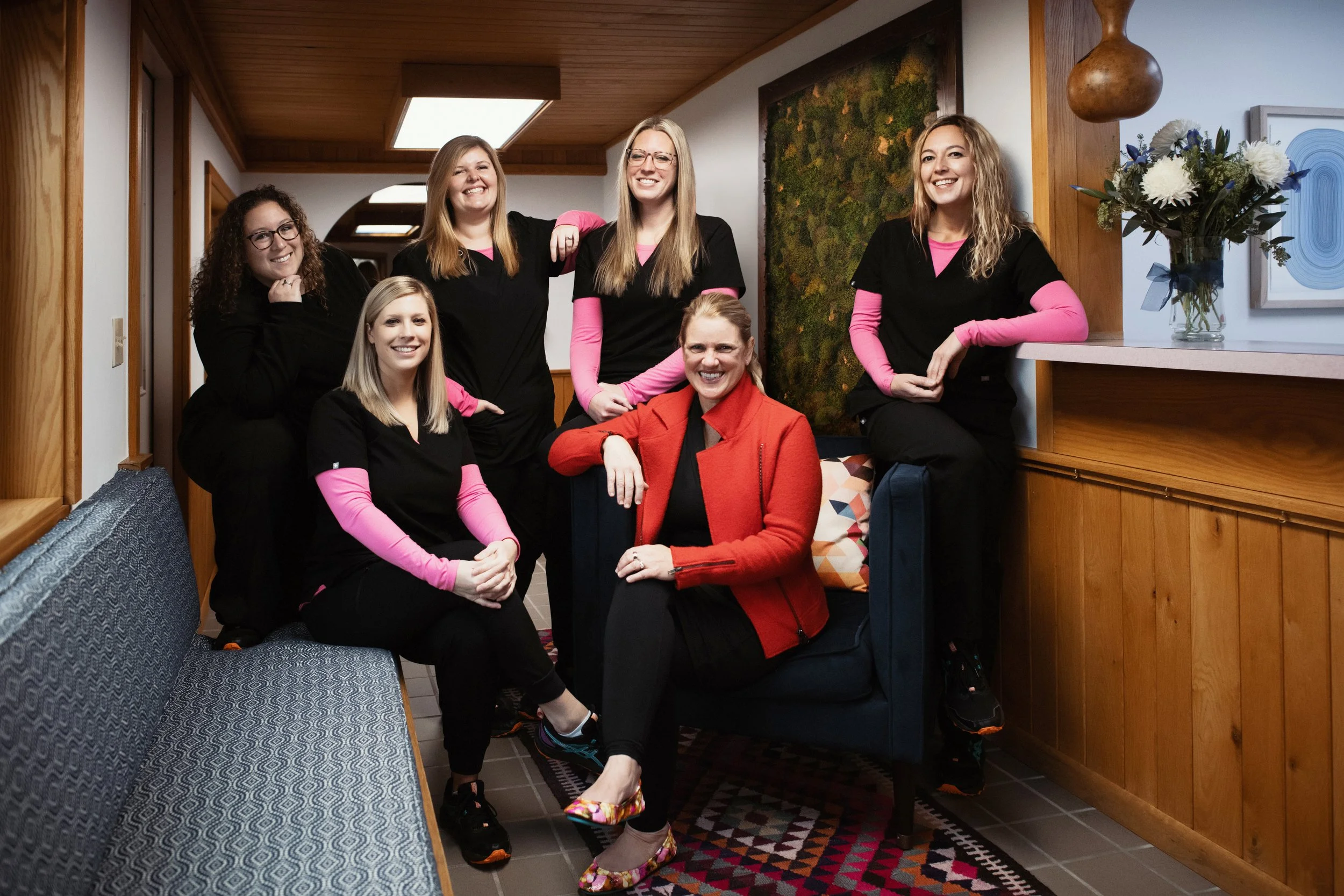 Lisa Musgrave DDS Wellness Dentistry in Beulah, Michigan