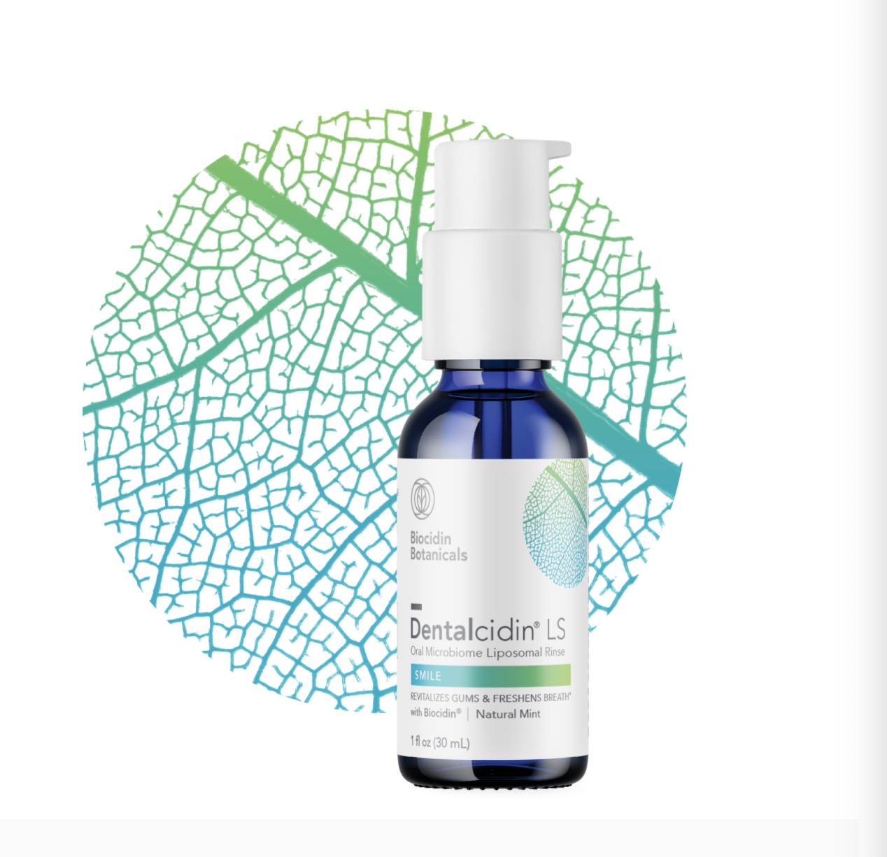 Dentalcidin LS Liposomal Rinse