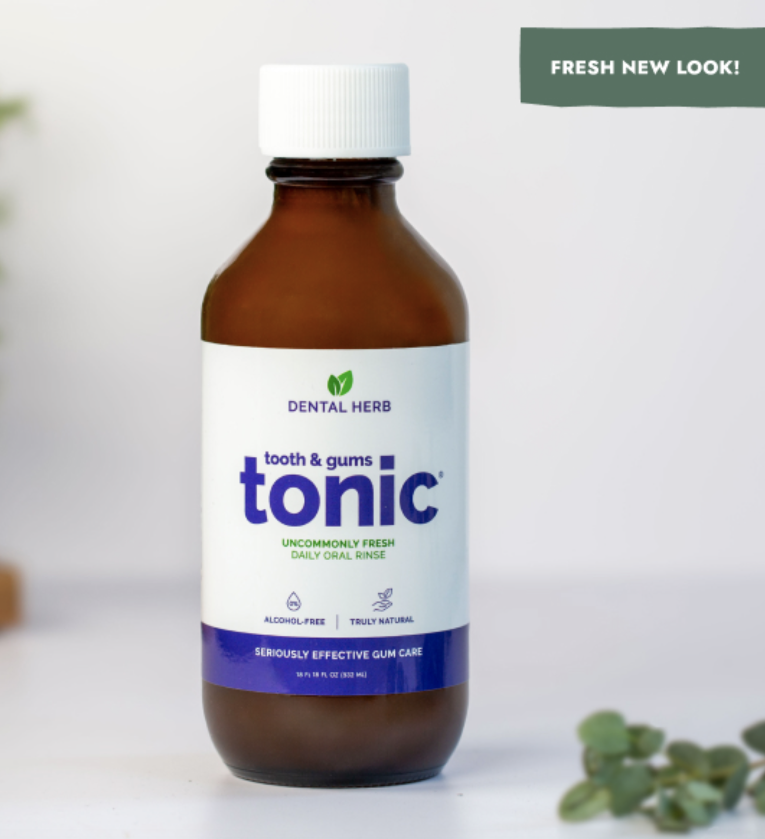 Tooth & Gums Tonic