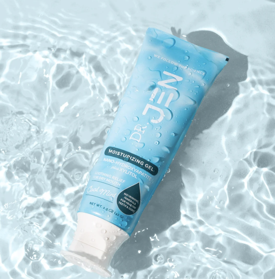 Dr. Jen' Dry Mouth Gel with Nano Hydroxyapatite