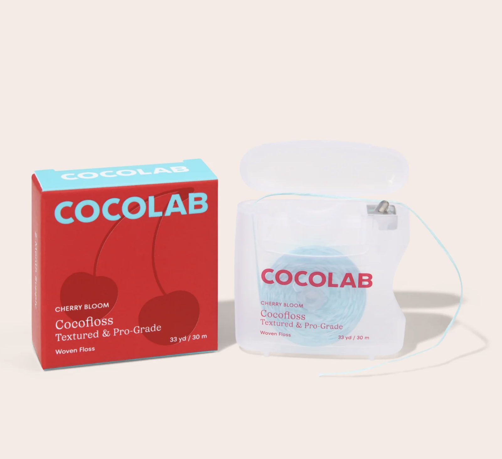 Cocofloss Dental Floss *Sample Size Always Free with In-Office Cleaning