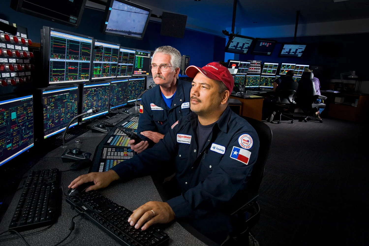 Expert location lighting, honed over four decades of experience in the field.