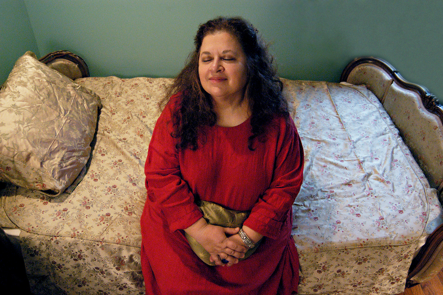 Betsy - Examining the spiritual landscape of women of many ages, each poised at the brink of a new stage of life.