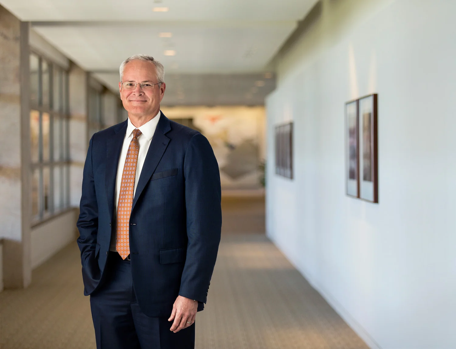 Darren Woods - CEO ExxonMobil