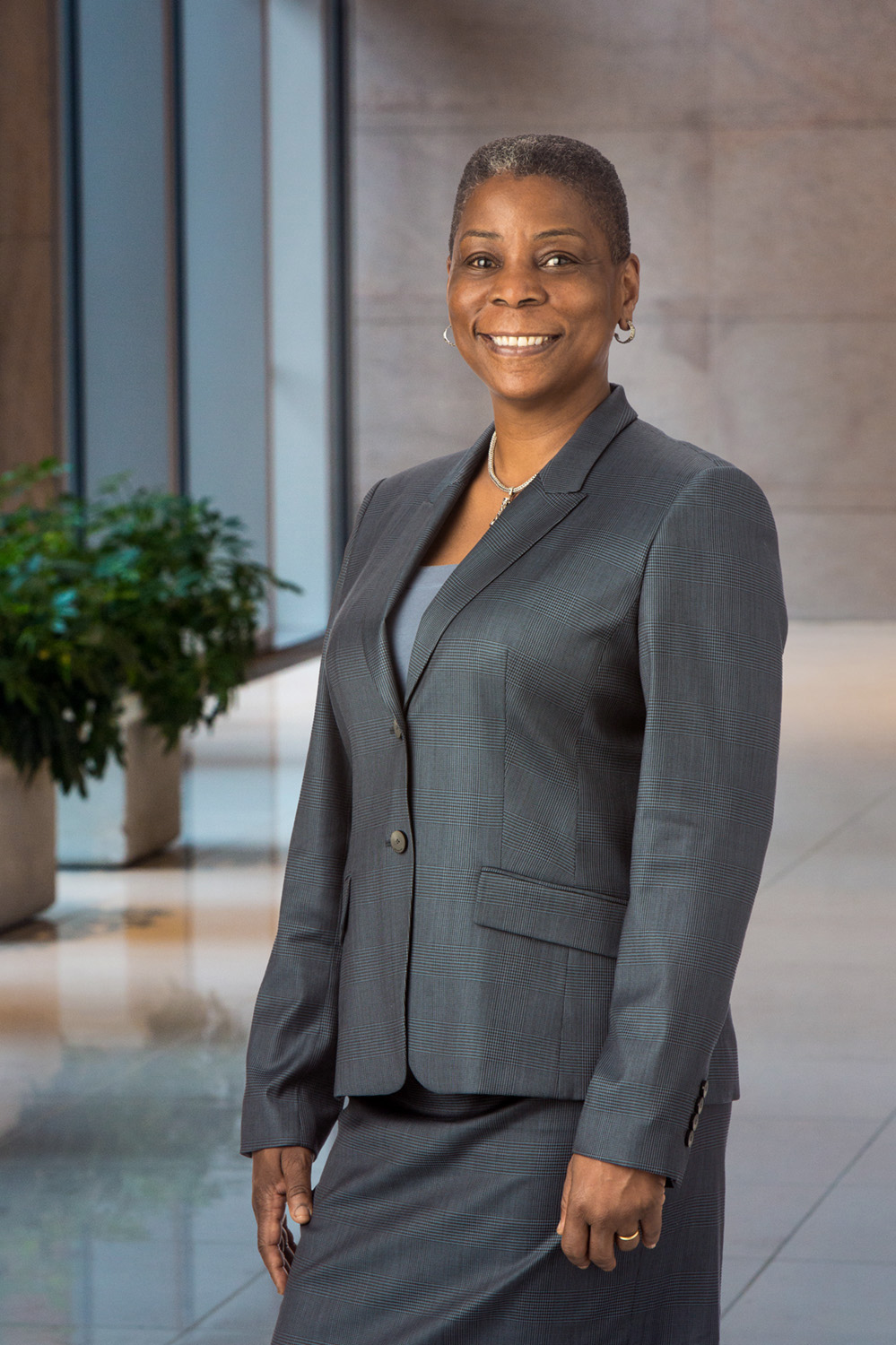  Ursula M. Burns, Former CEO Xerox Corporation 