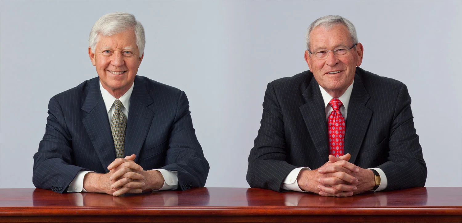 William George, Harvard Business School Professor; Edward Whitacre Jr., Former CEO General Motors and AT&T