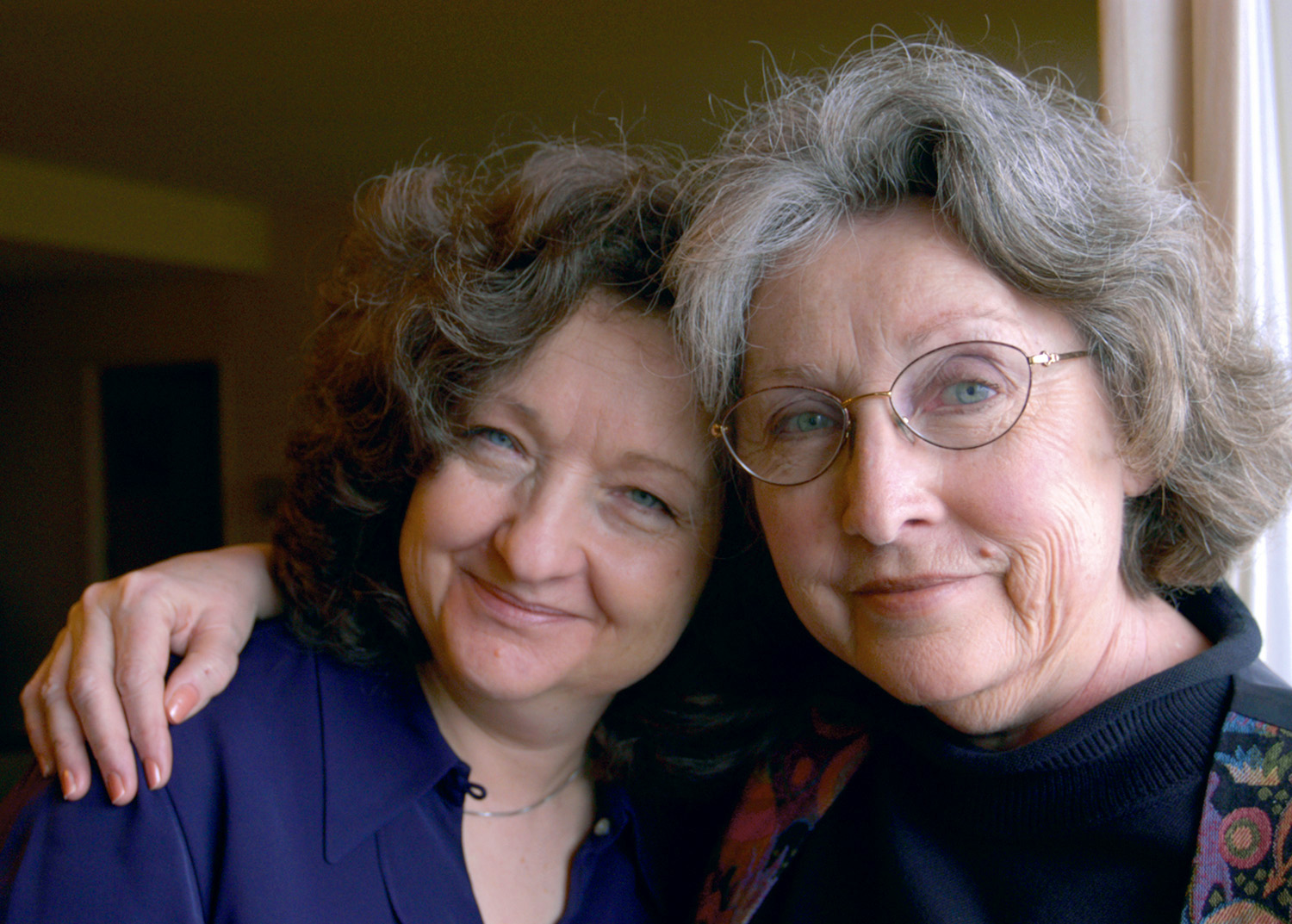  Sisters, Judith and Lois 