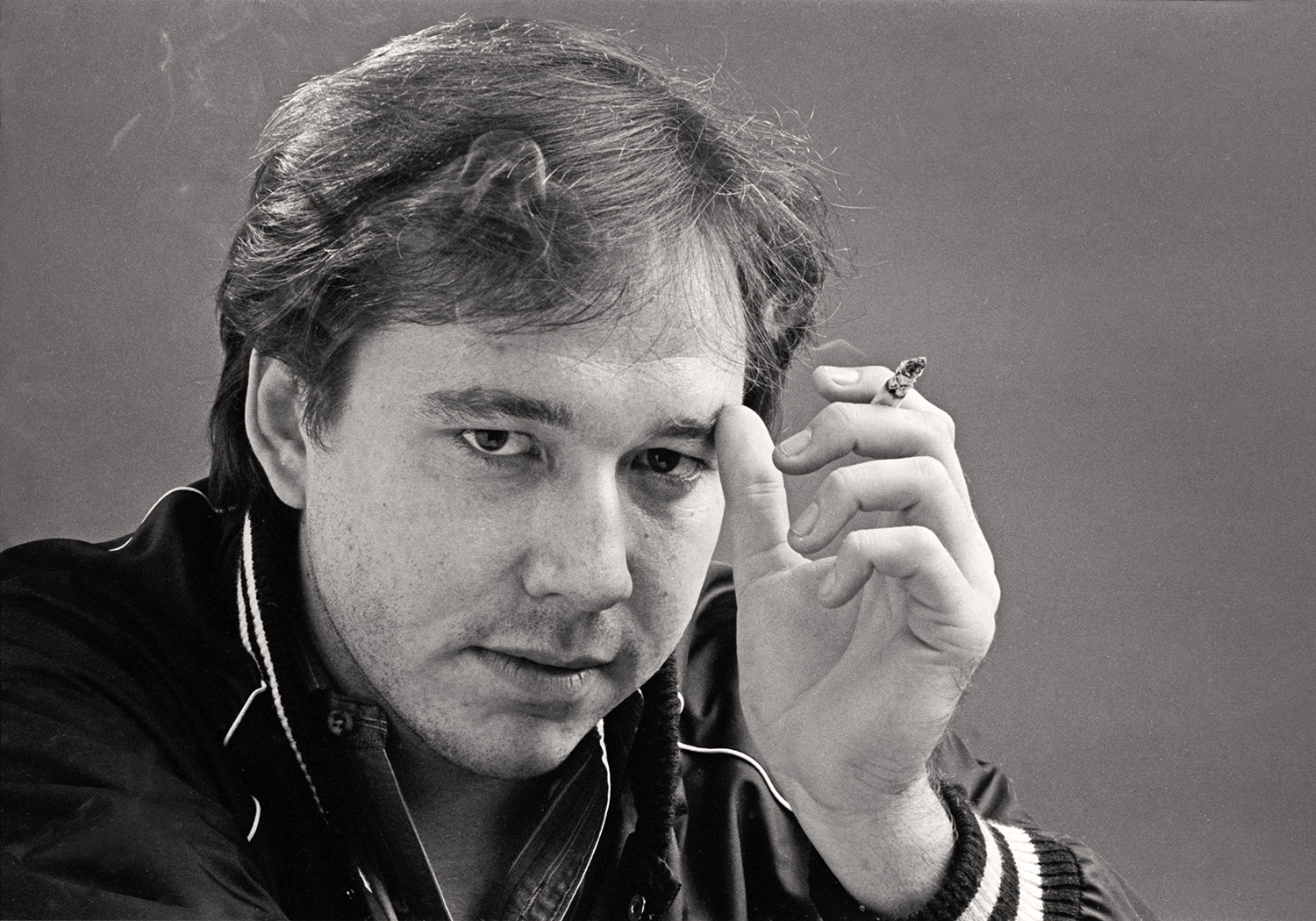  Comedian Bill Hicks 1985, Historic Portrait 