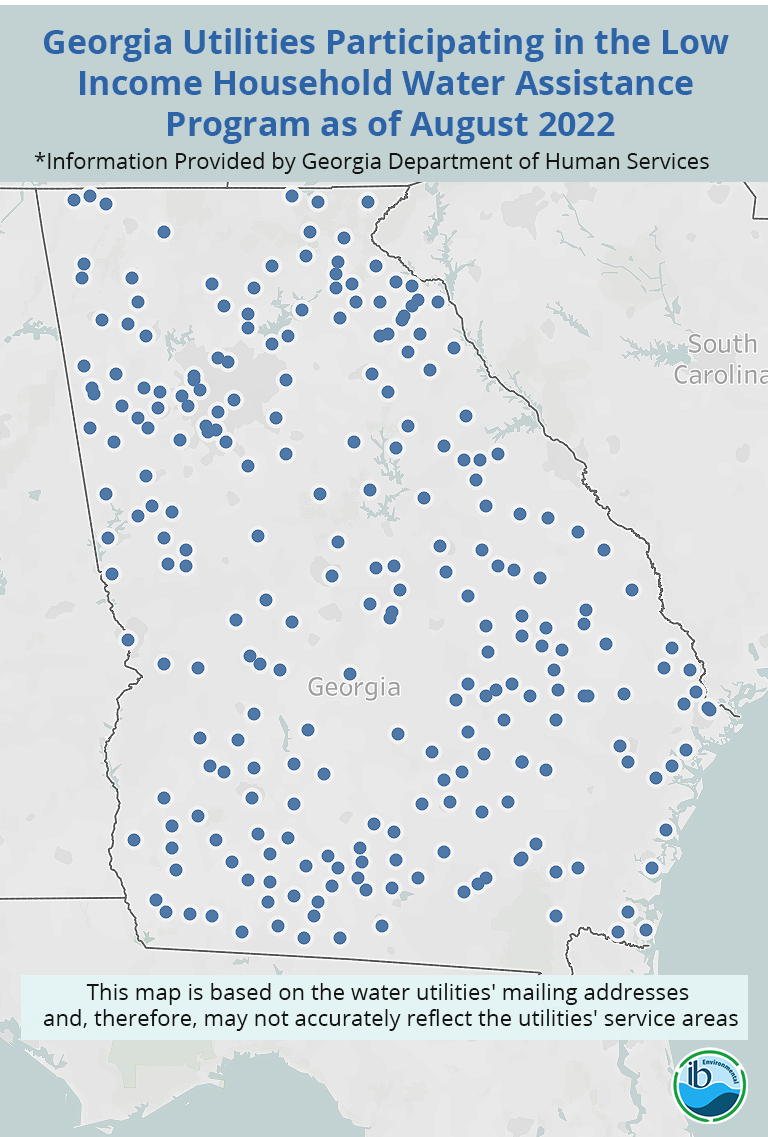 Has Your Utility Taken Advantage of the Temporary Funding to Help Low-Income Water Customers?