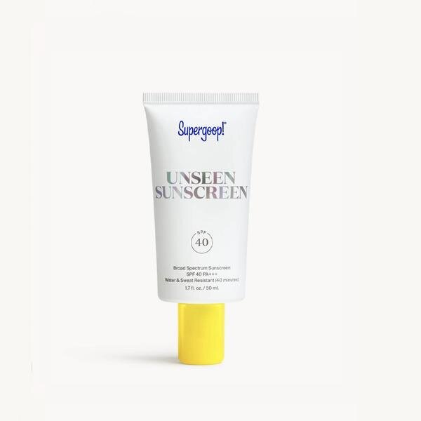 Supergoop! Sunscreen Sunscreen vs. Kroger Sunscreen Invisible Gel