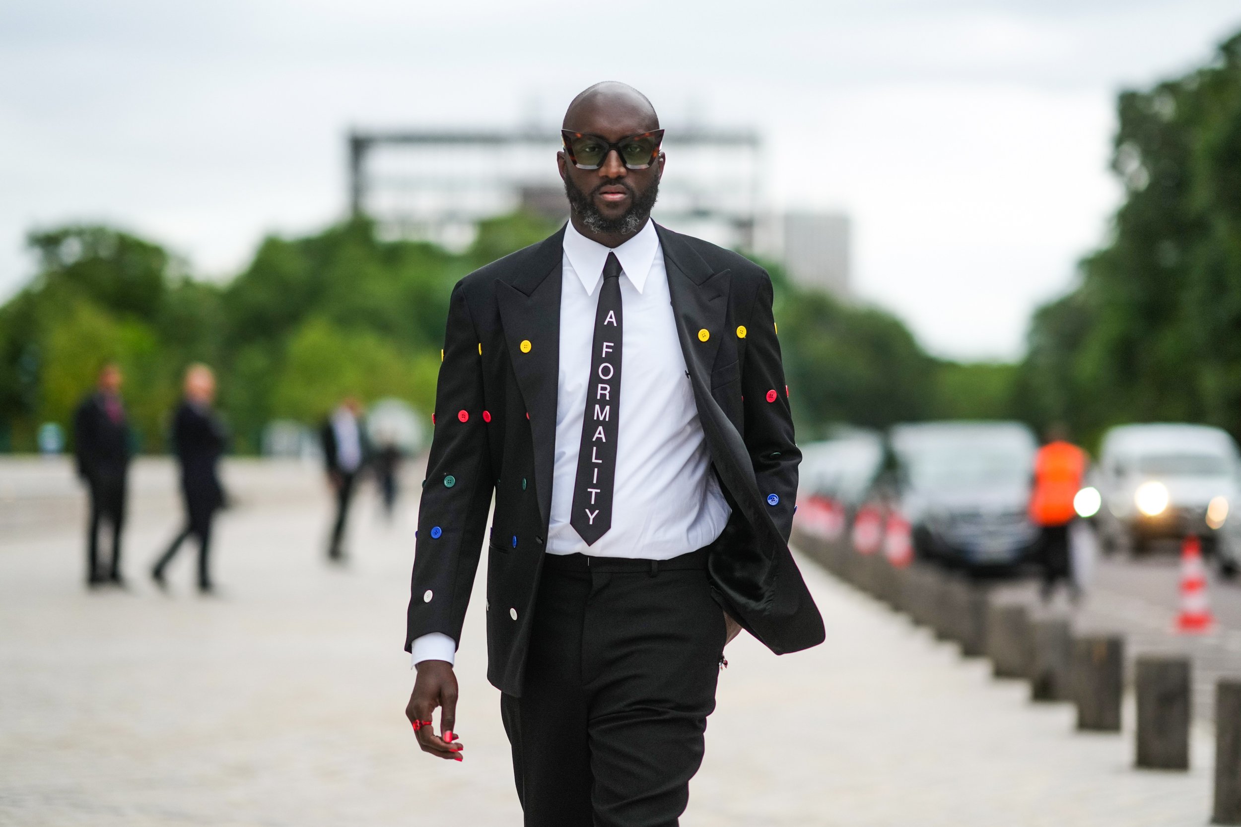 Virgil Abloh — Teryn  Fashion, Beauty, and Life