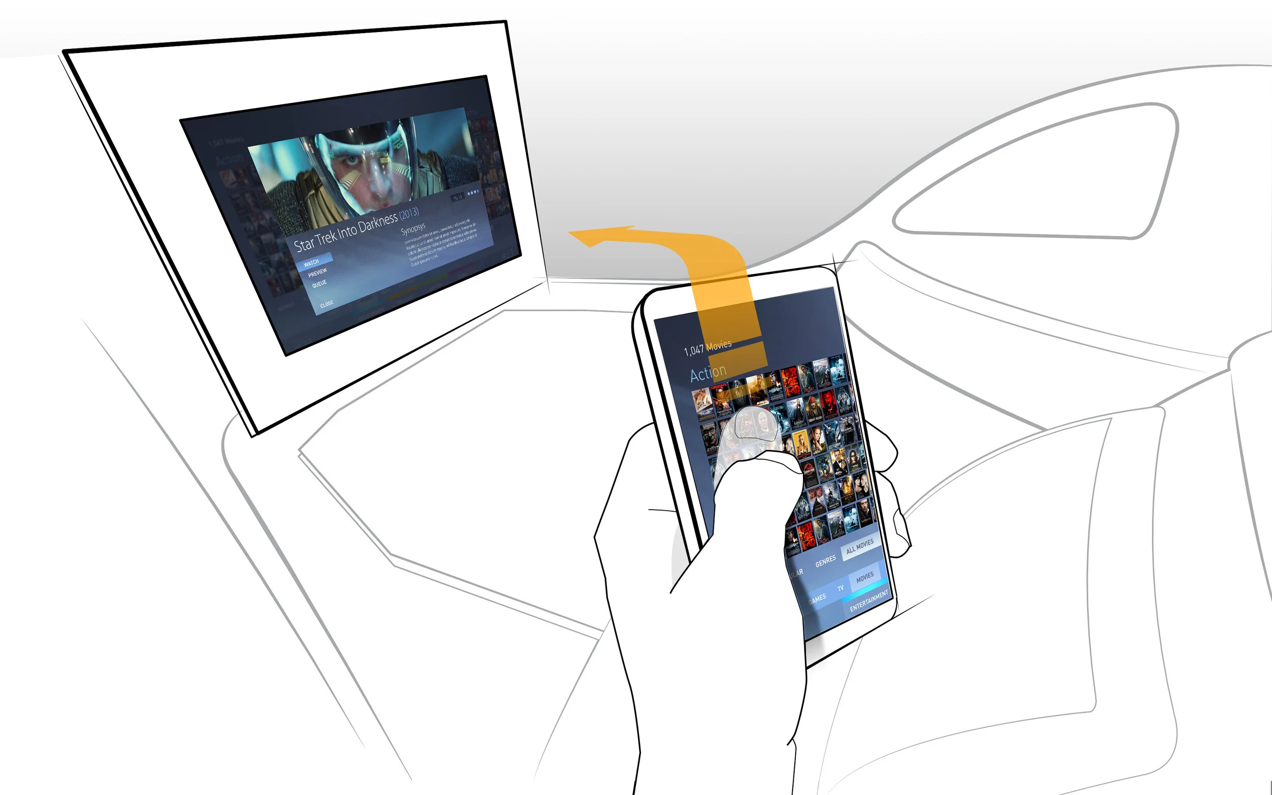 Controller_Onehand Browsing