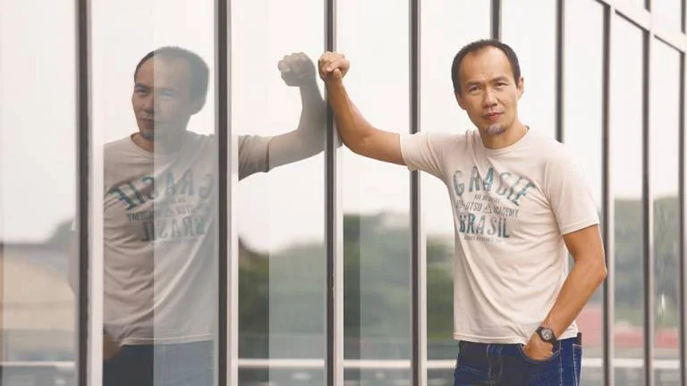 TWO SISTERS (2019) Director James Lee in The Sun Daily