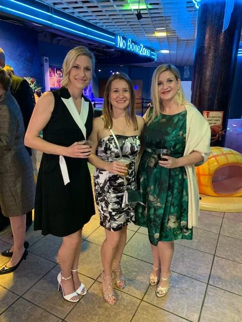 Green and Gold Gala 