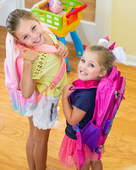 Back To School Bliss 