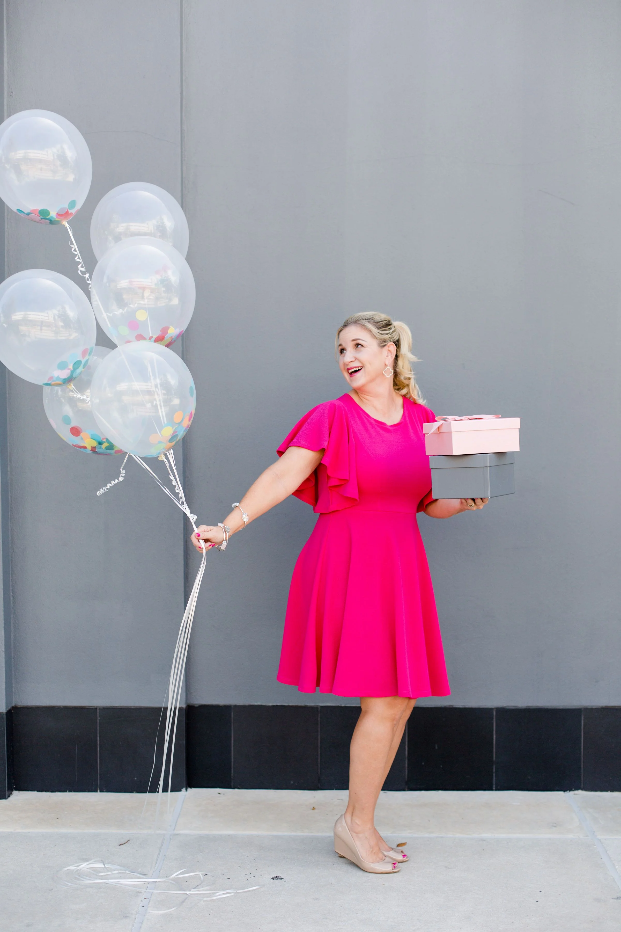 Birthday Parties Are Bananas