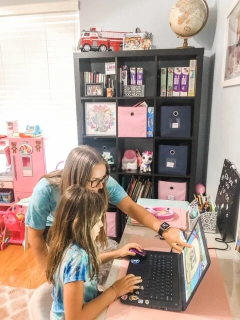 Getting Help with Virtual Learning 