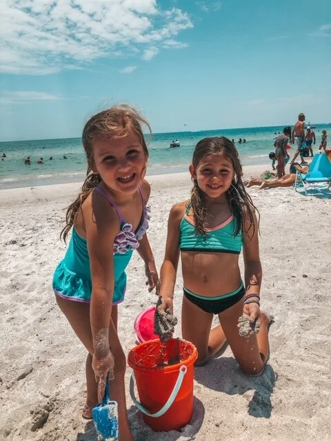 Do You Remember When You Didn’t Have to Pack to go to the Beach?