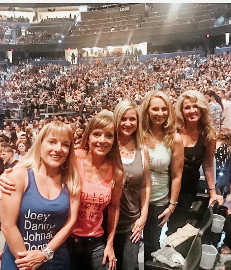  New Kids on the Block - I'll Be Loving You Forever 