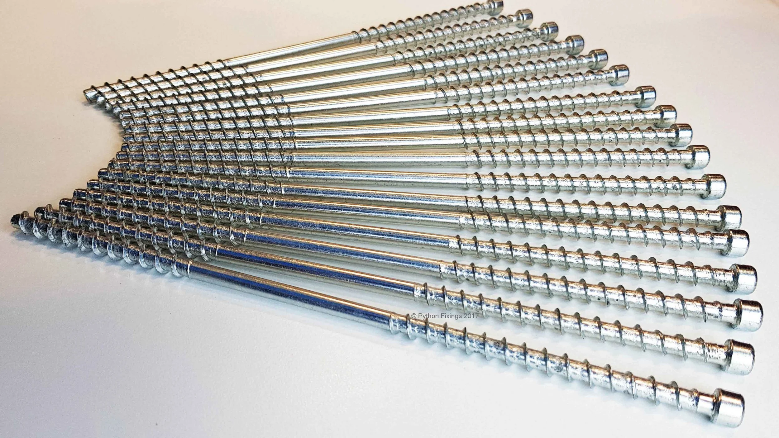 Python C Screws — Python Fixings
