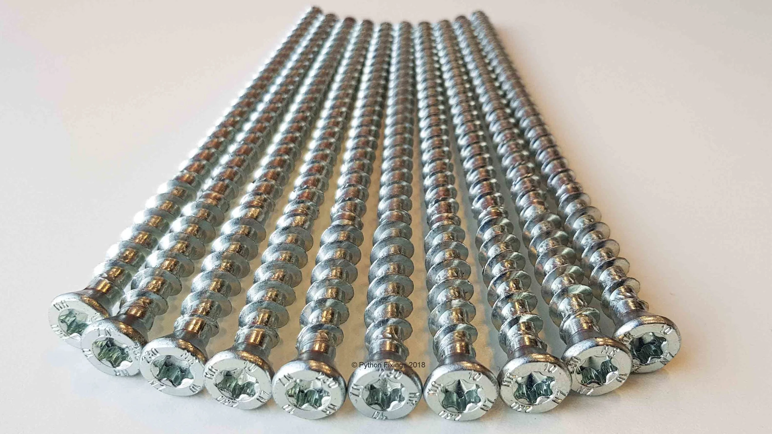 Python MT Screws — Python Fixings