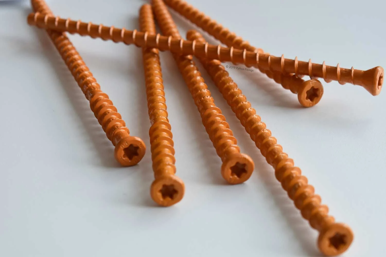 Python MT Screws — Python Fixings AU