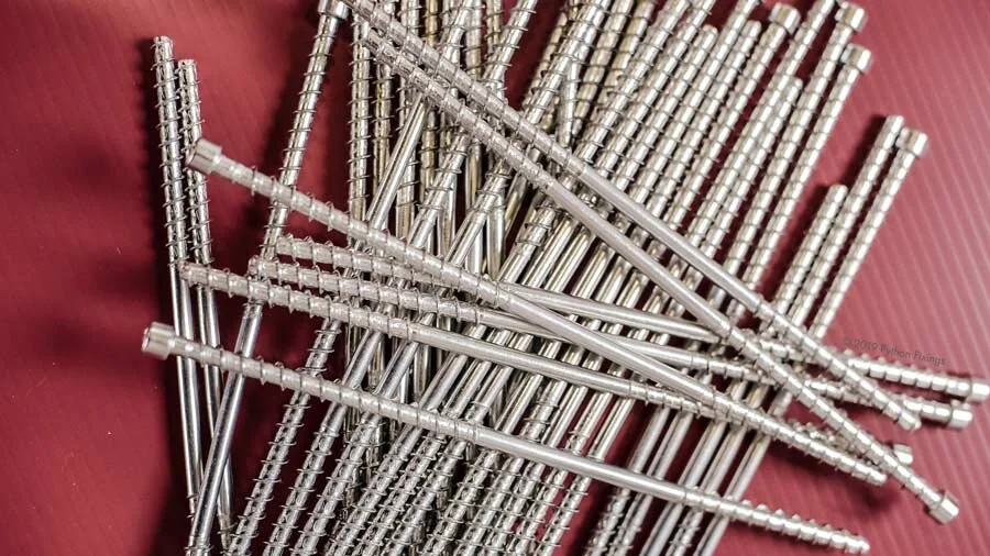 Python C Screws — Python Fixings AU