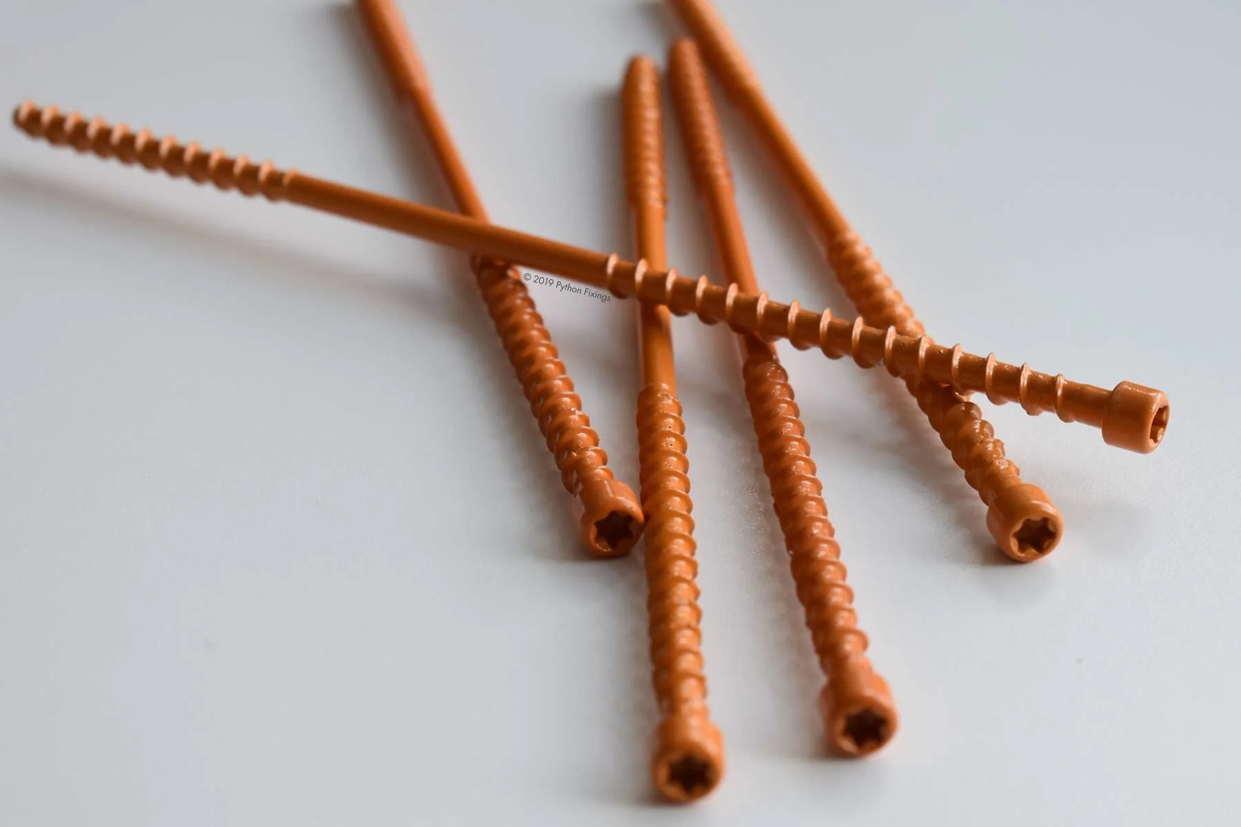 Python C Screws — Python Fixings AU